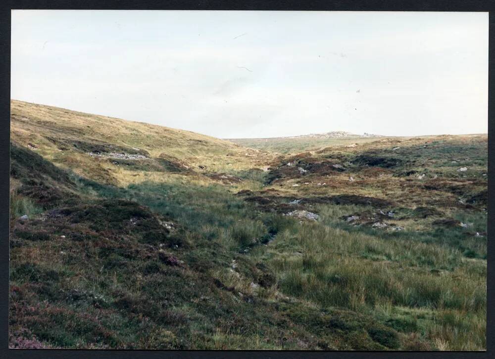 An image from the Dartmoor Trust Archive