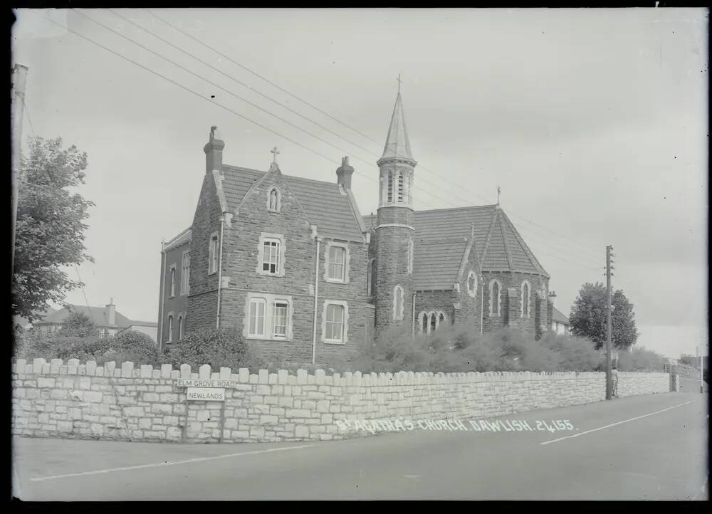 St. Agatha's Church, Dawlish