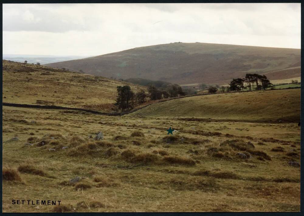 31/57 Above East Glazebrook (Settlement) 10/1993