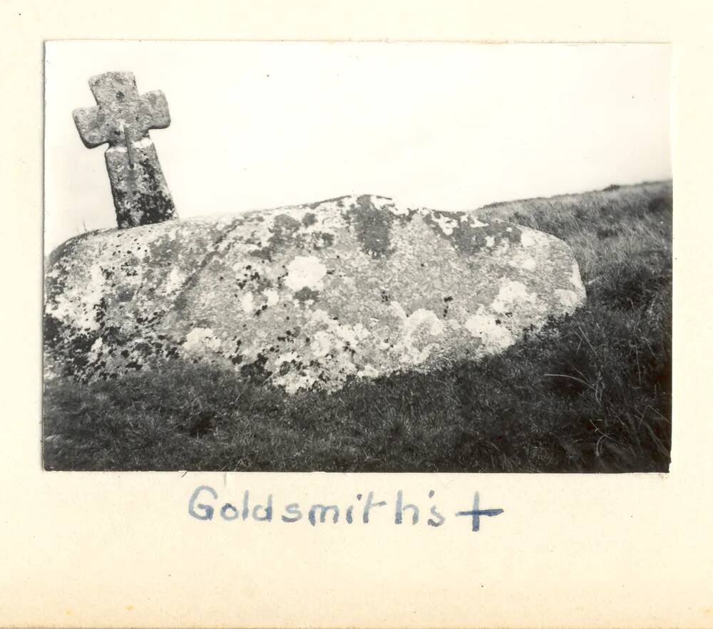 Goldsmith's Cross