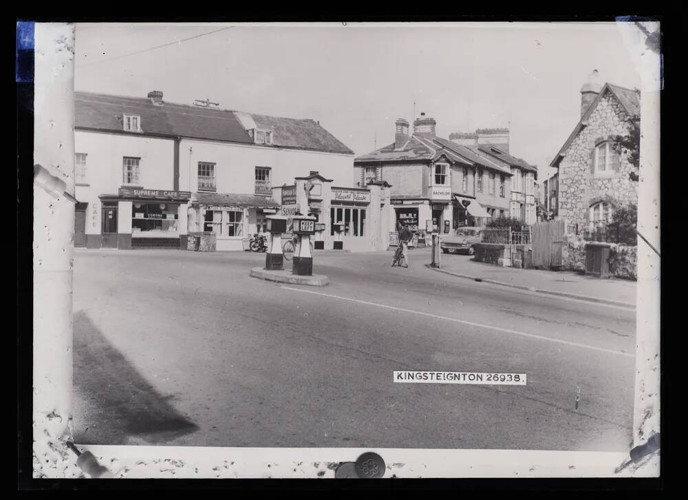 Street view, Kingsteignton