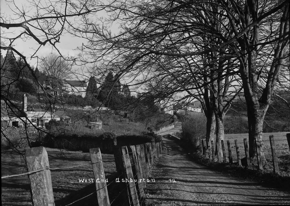 An image from the Dartmoor Trust Archive