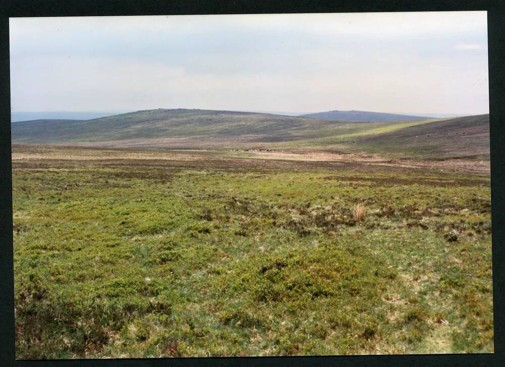 23/29 Near Red Brook to Wacka Tor and Beacon Rocks 29/5/1991