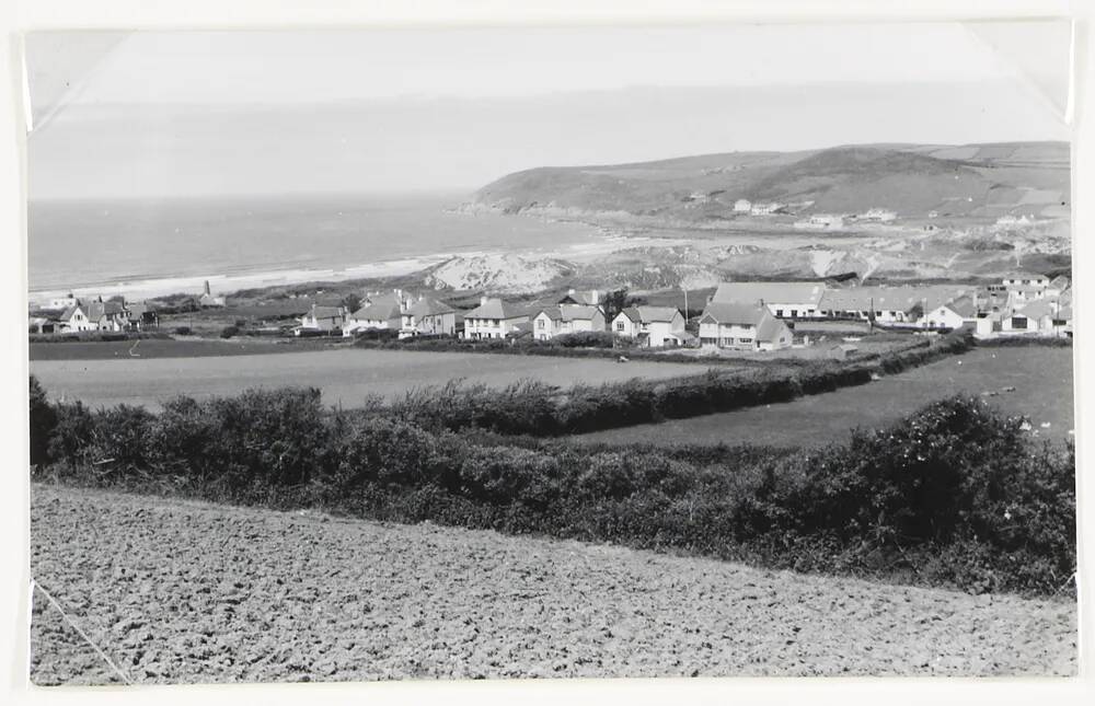 Croyde bay