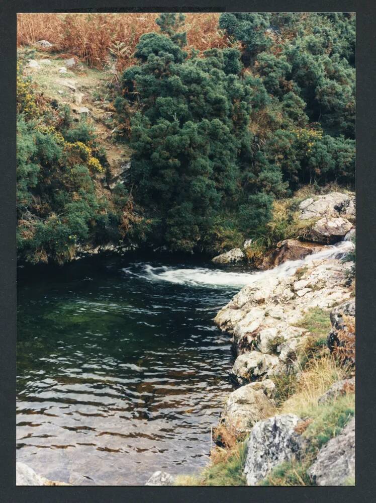 An image from the Dartmoor Trust Archive