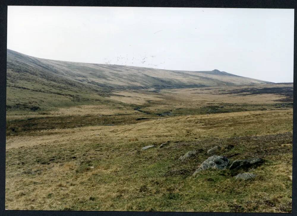 An image from the Dartmoor Trust Archive