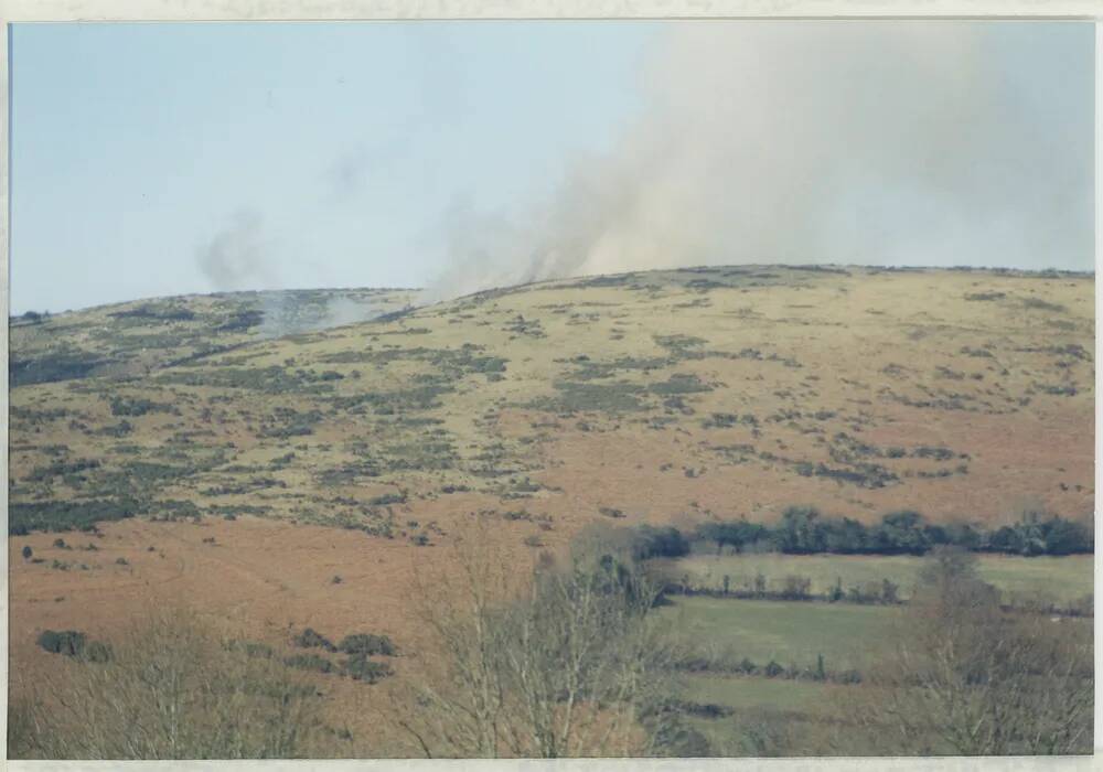 An image from the Dartmoor Trust Archive