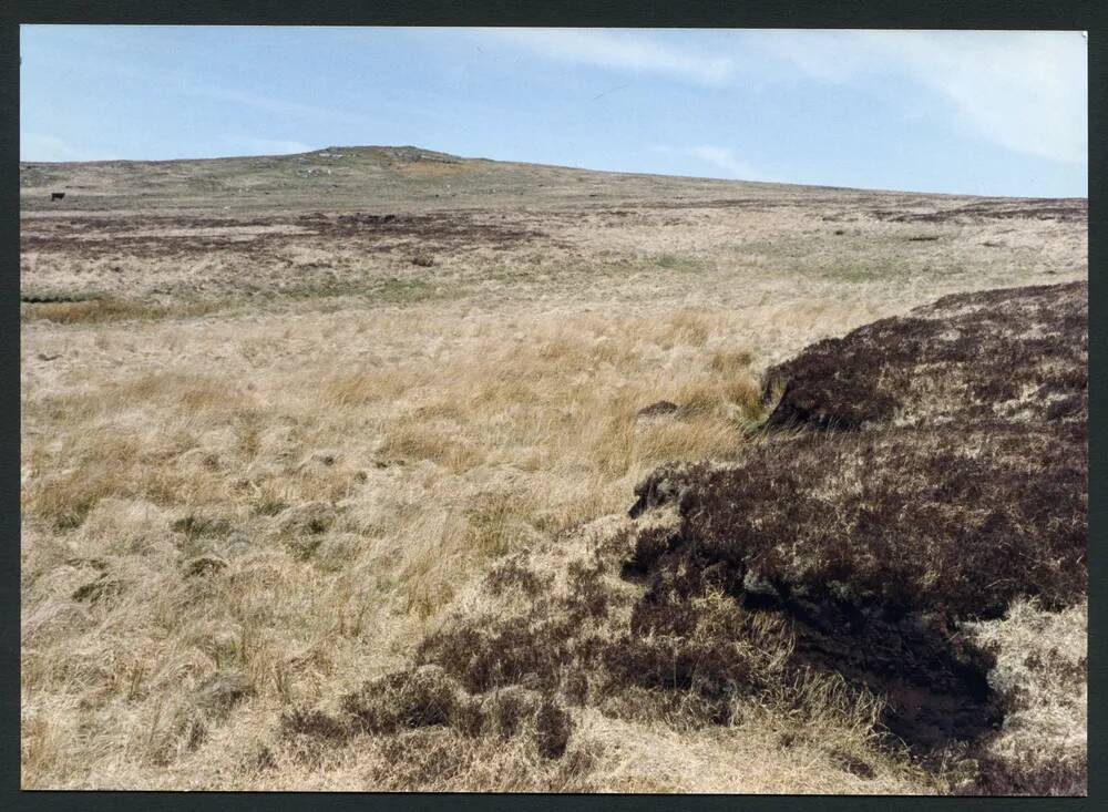 An image from the Dartmoor Trust Archive