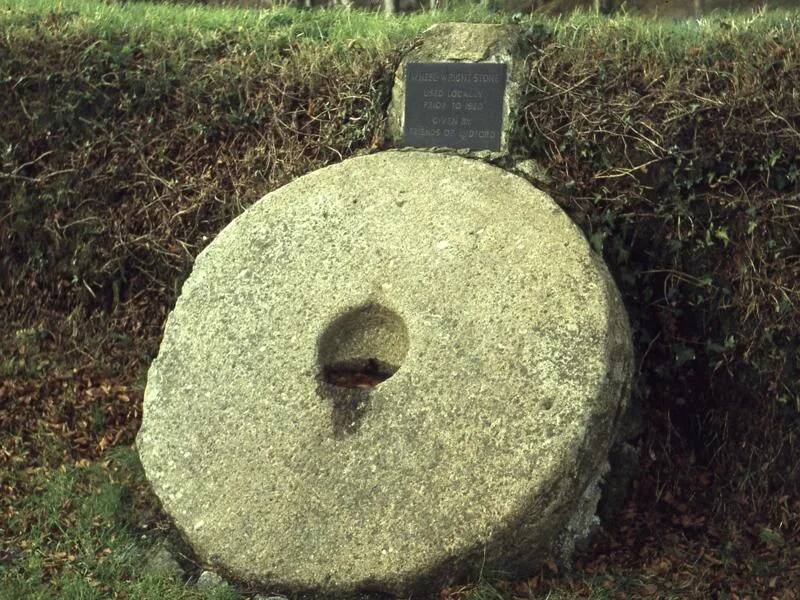 An image from the Dartmoor Trust Archive