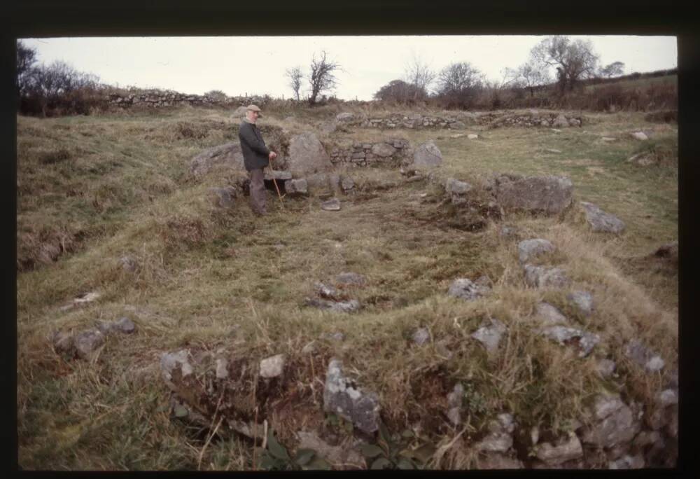 Hut Holes at Drywell Cross