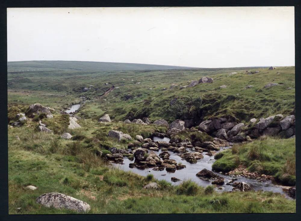 9/43 Kit Steps to Wildbanks Hill 30/7/1991