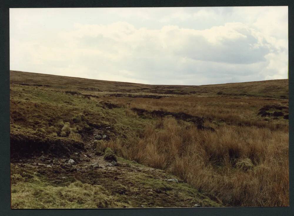 An image from the Dartmoor Trust Archive