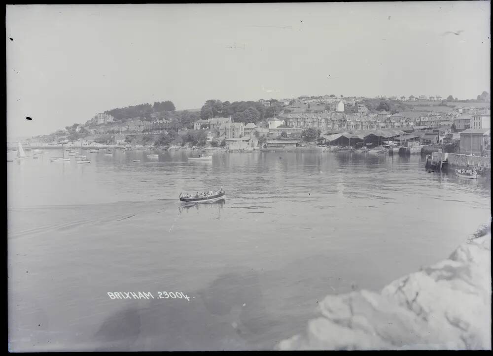 The Harbour, Brixham