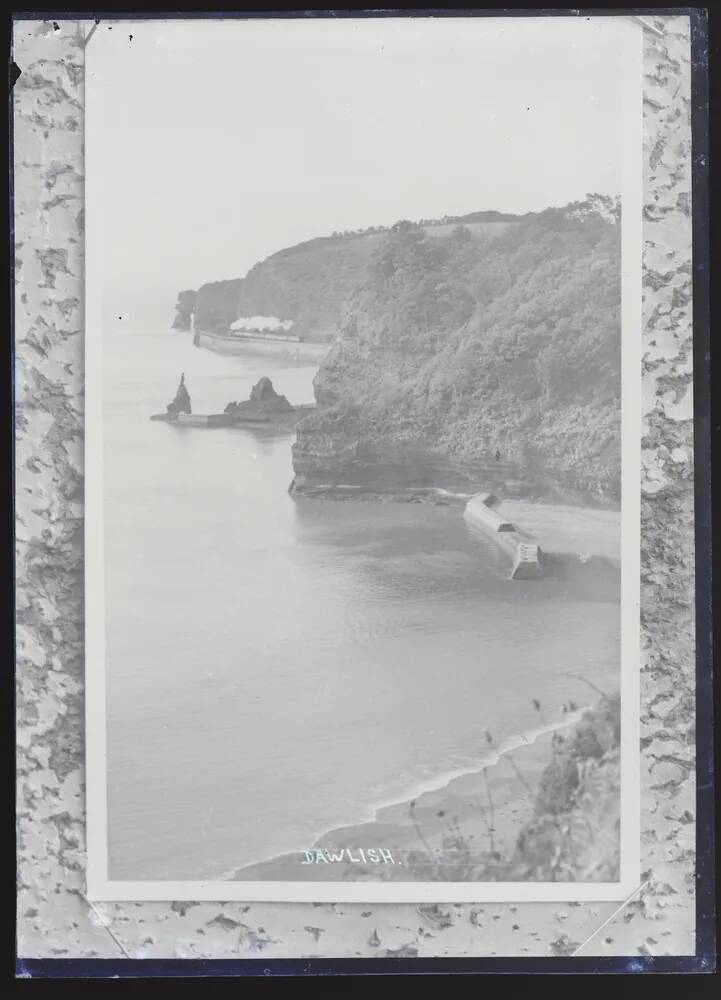 Coastal view, Dawlish