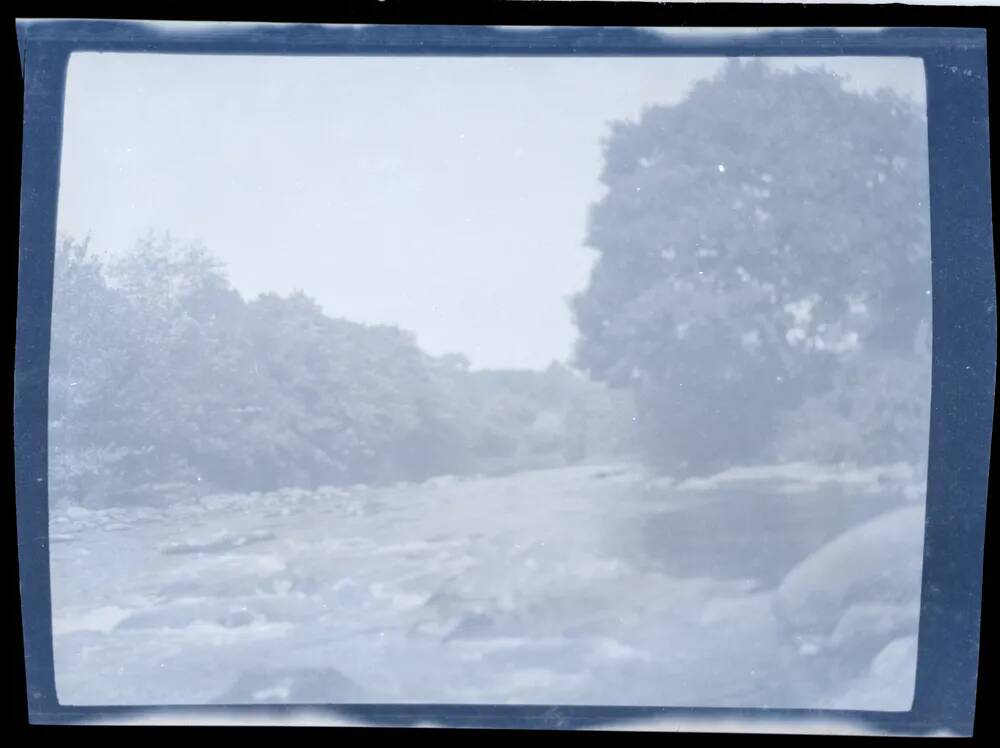 An image from the Dartmoor Trust Archive