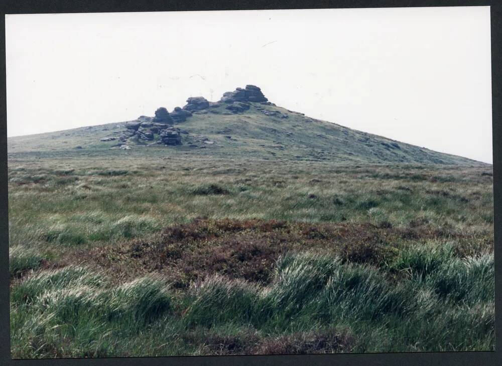 An image from the Dartmoor Trust Archive