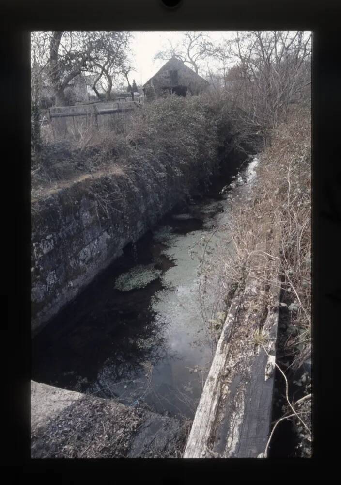 Stover Canal at Teigngrace