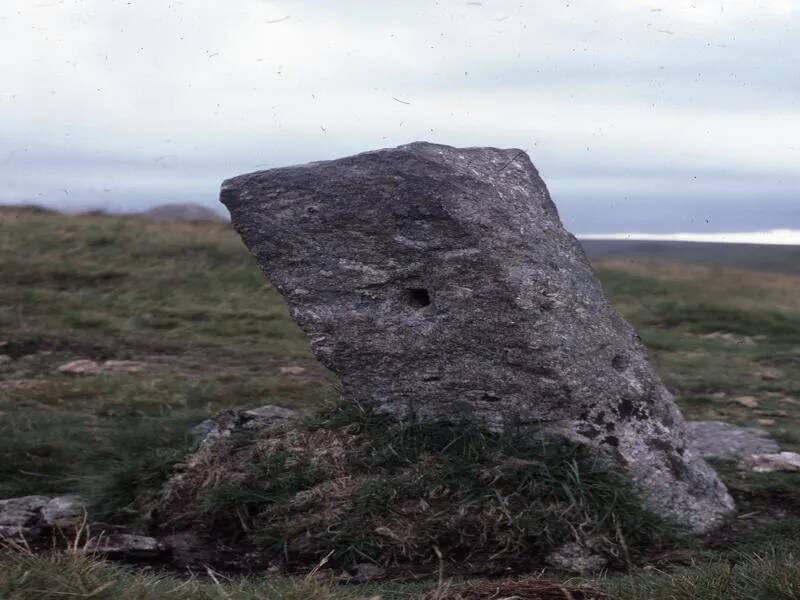 An image from the Dartmoor Trust Archive