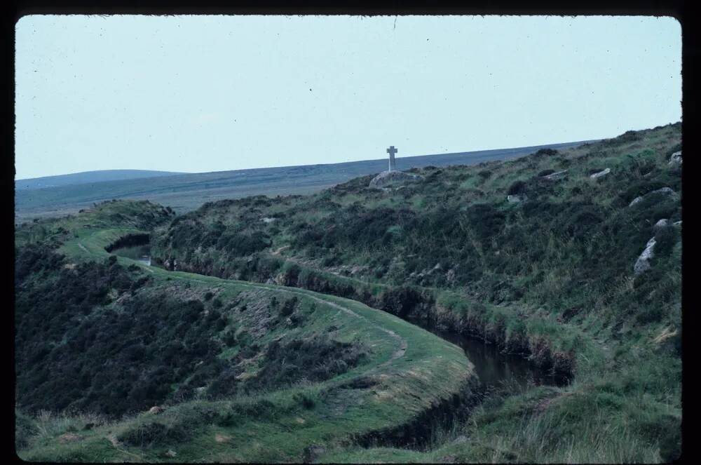 Devonport Leat and the Hutchinson Cross,