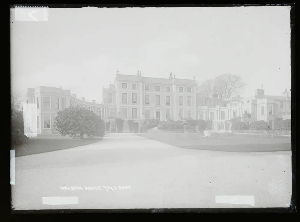 Haldon House, Dunchideock