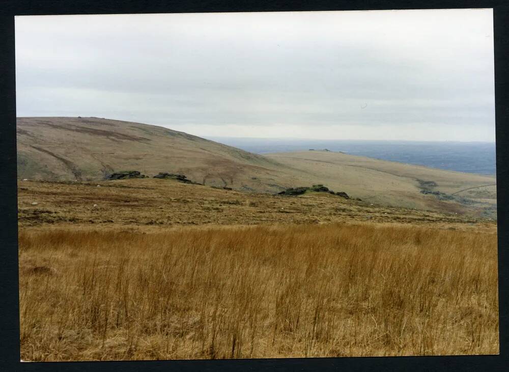 An image from the Dartmoor Trust Archive