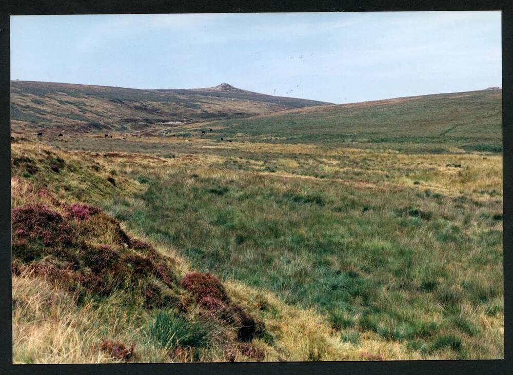 An image from the Dartmoor Trust Archive