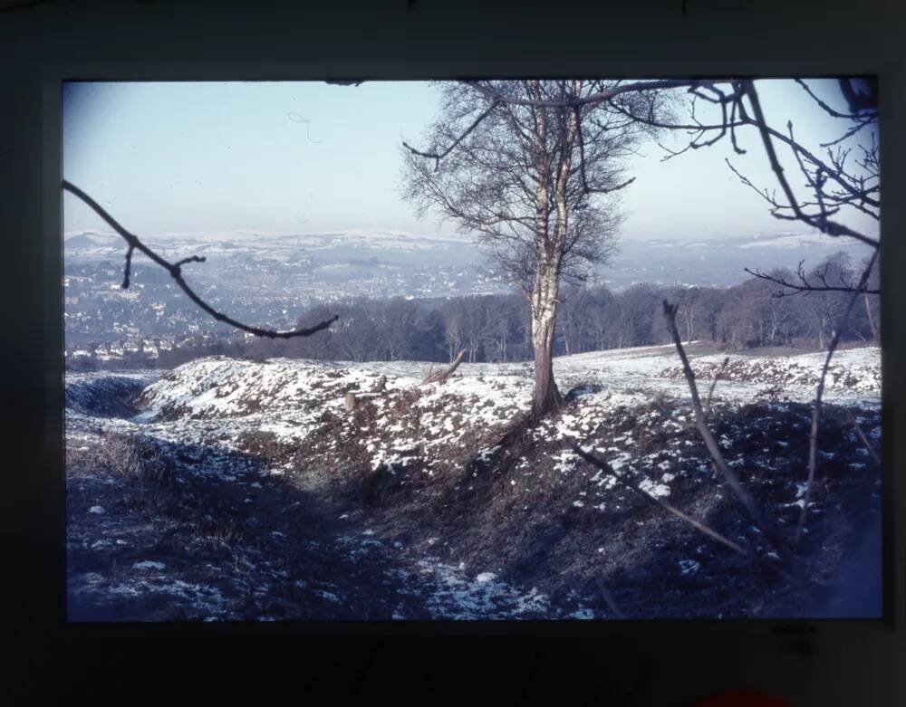 Milber Hill Fort