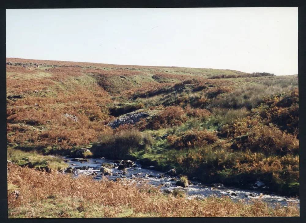 An image from the Dartmoor Trust Archive