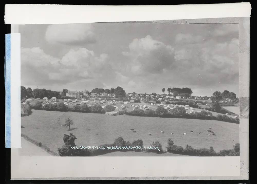 The Camp Field, Torquay (Maidencombe)