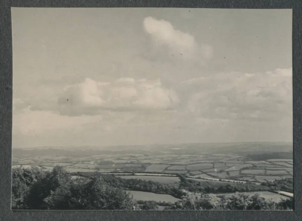 An image from the Dartmoor Trust Archive