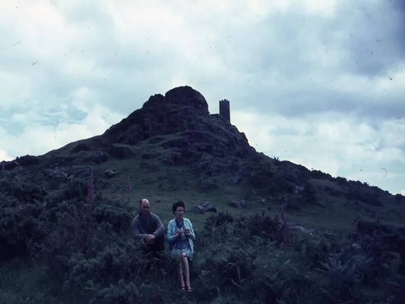 An image from the Dartmoor Trust Archive