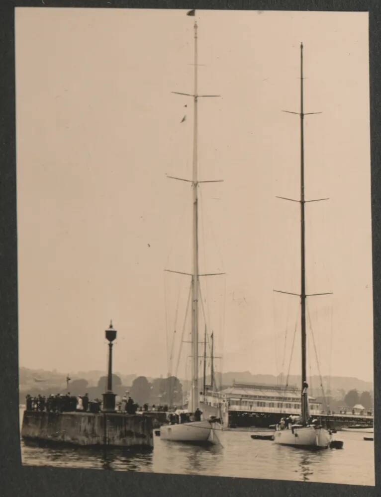 An image from the Dartmoor Trust Archive