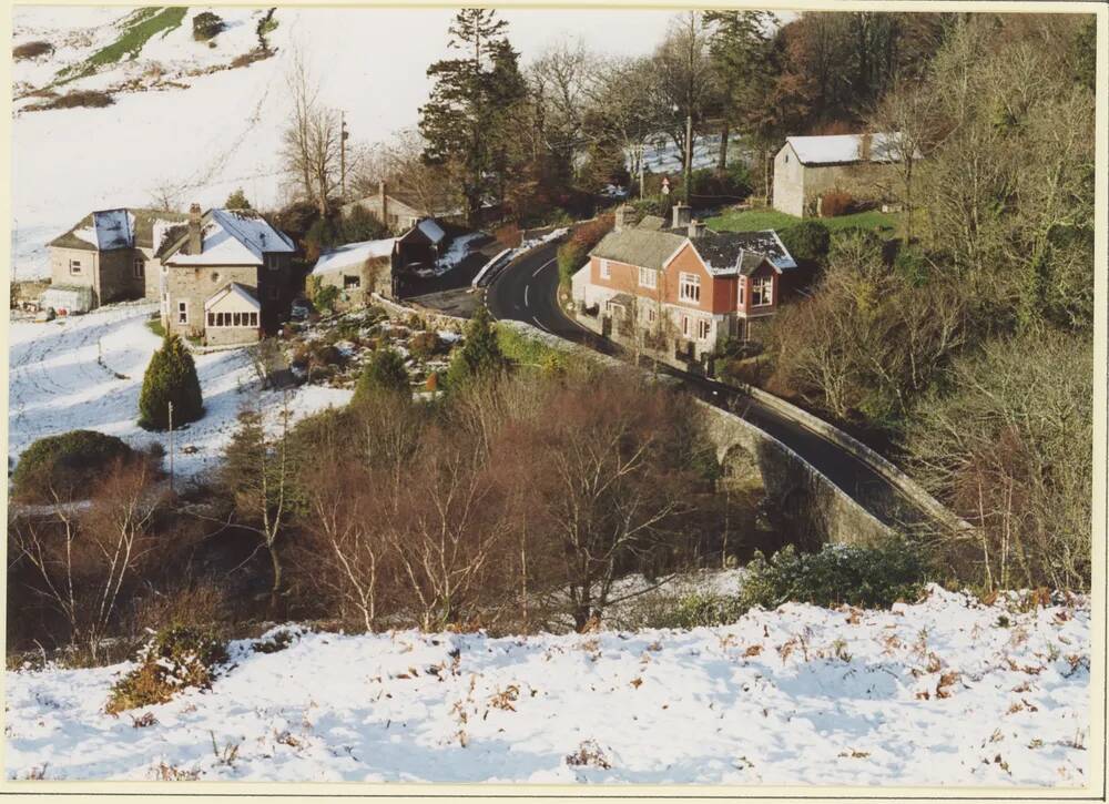 An image from the Dartmoor Trust Archive