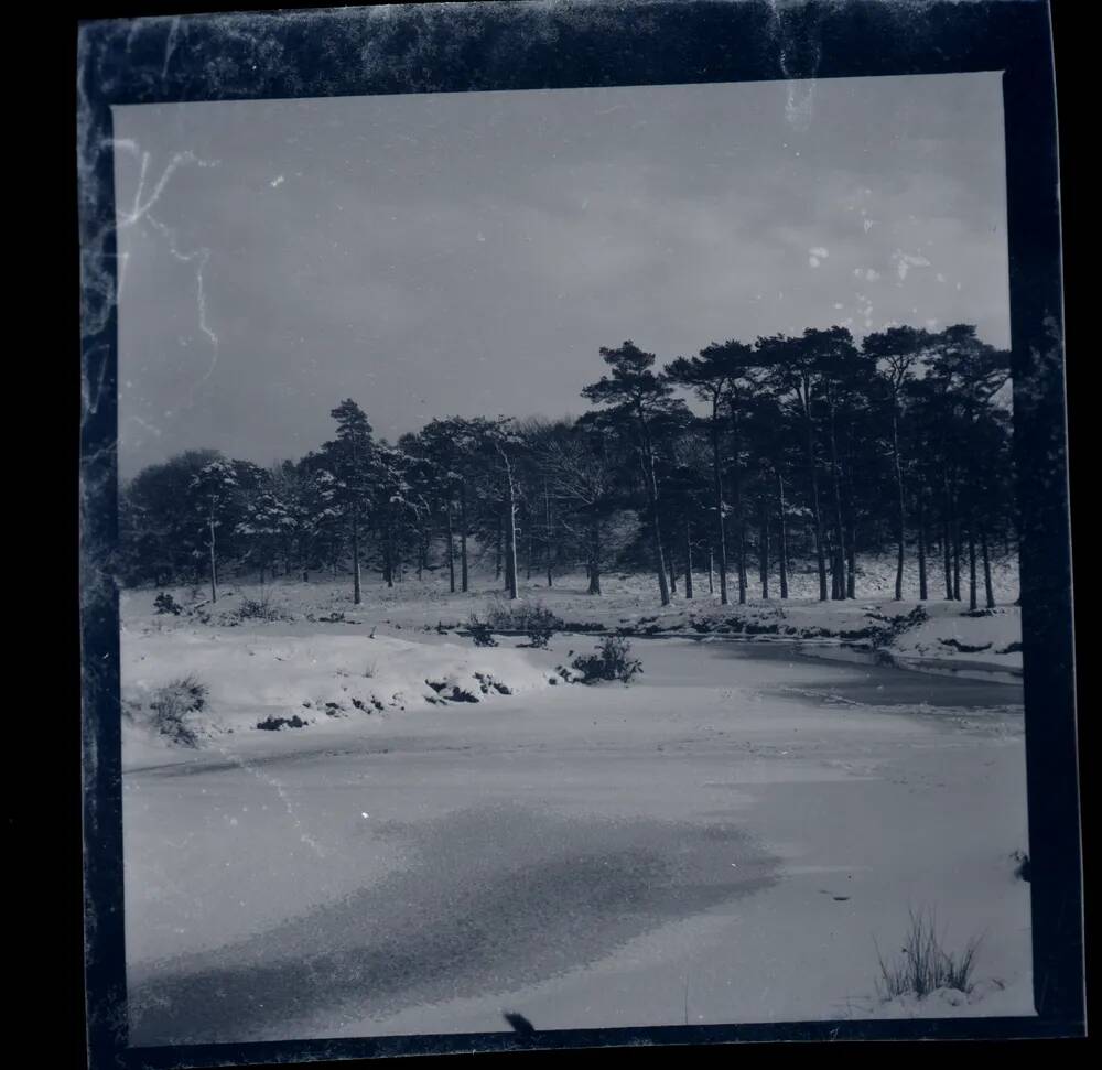 An image from the Dartmoor Trust Archive