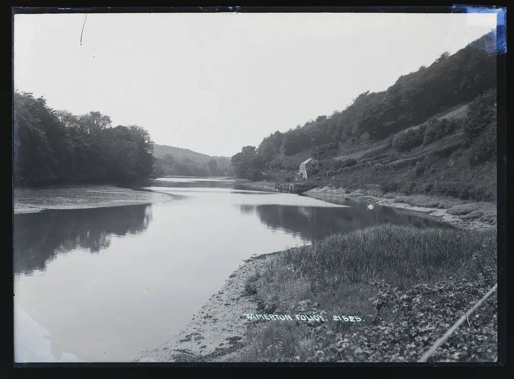 Creek, Tamerton Foliot