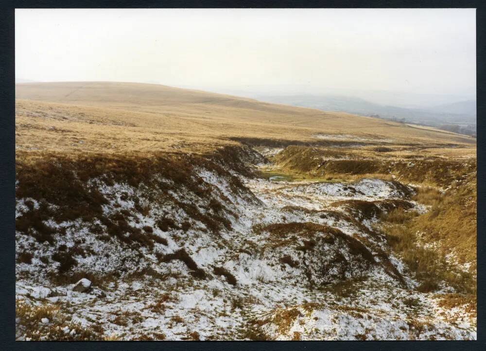 An image from the Dartmoor Trust Archive