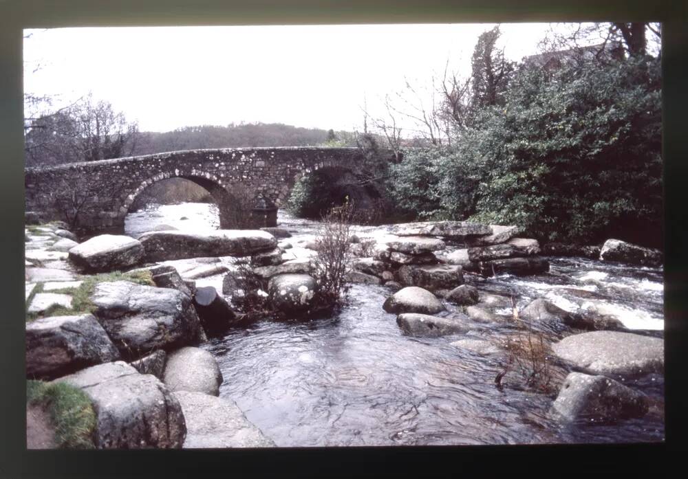 Dartmeet Bridges