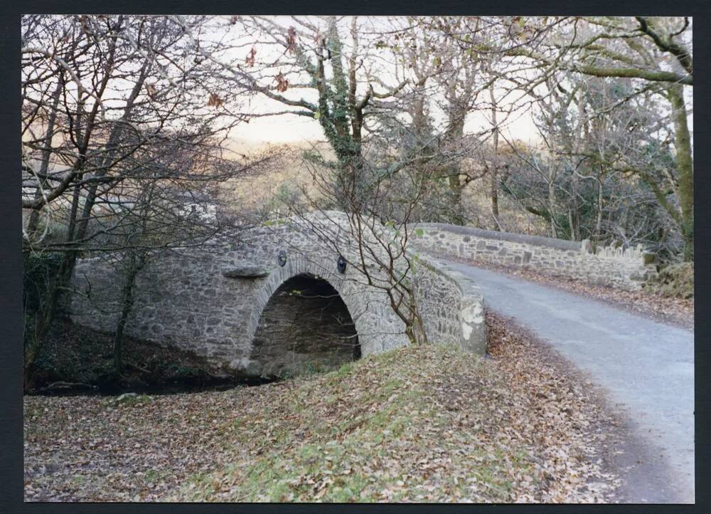 An image from the Dartmoor Trust Archive