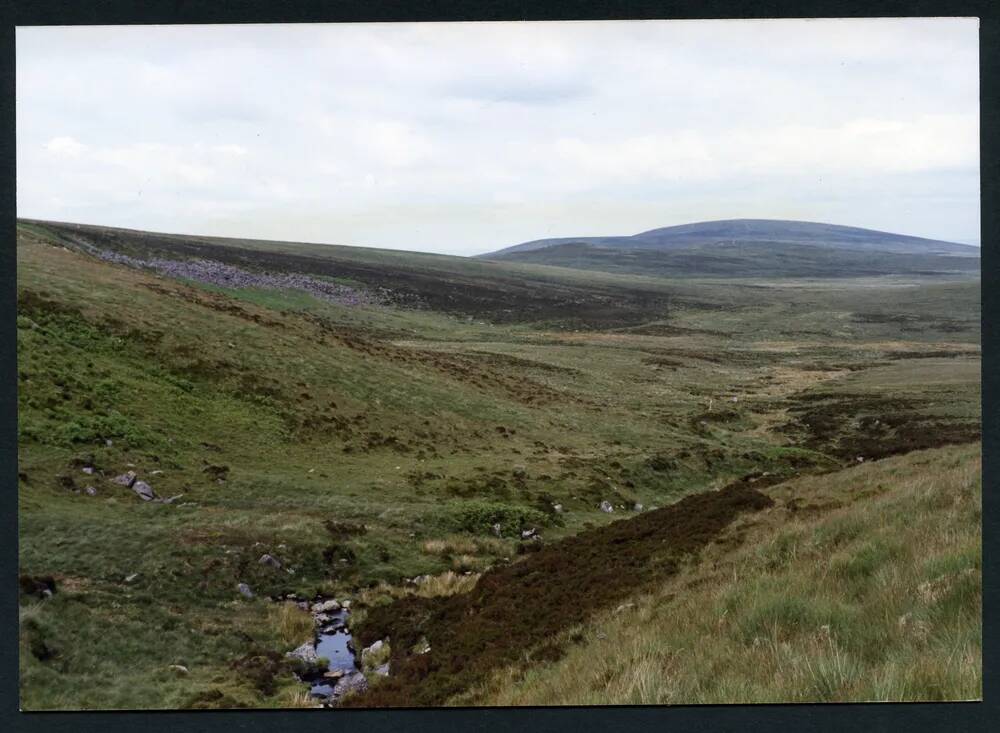 An image from the Dartmoor Trust Archive