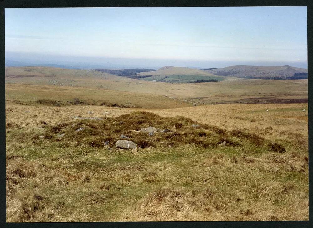 An image from the Dartmoor Trust Archive