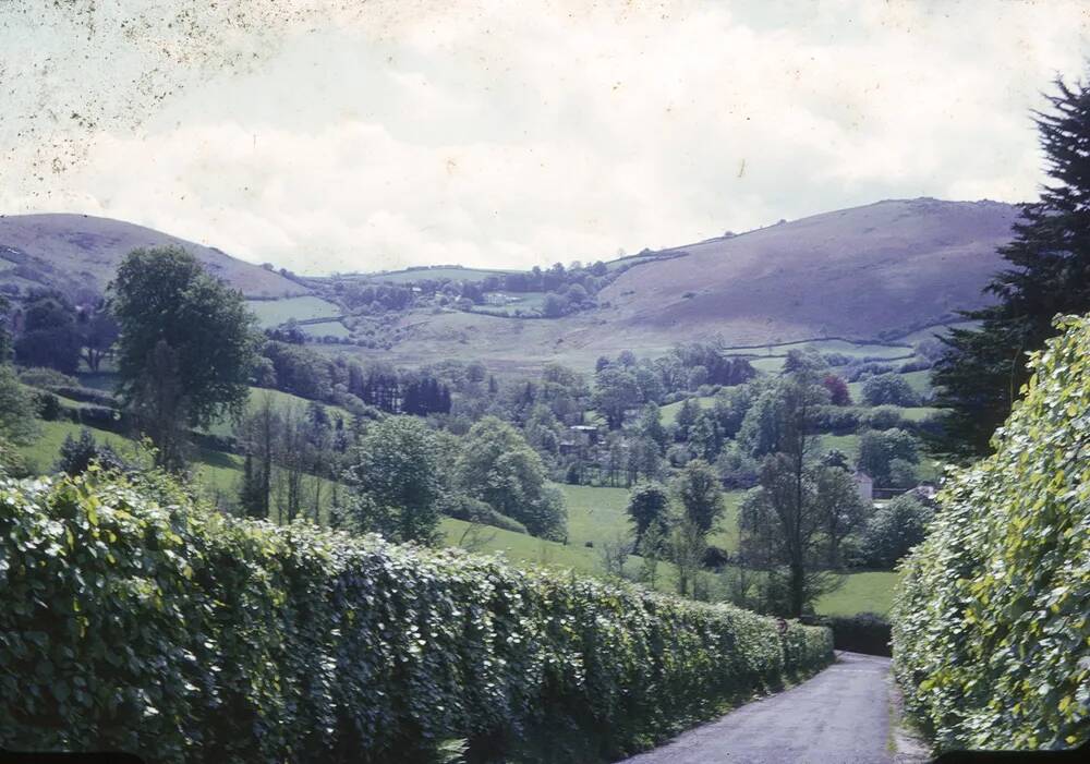 An image from the Dartmoor Trust Archive