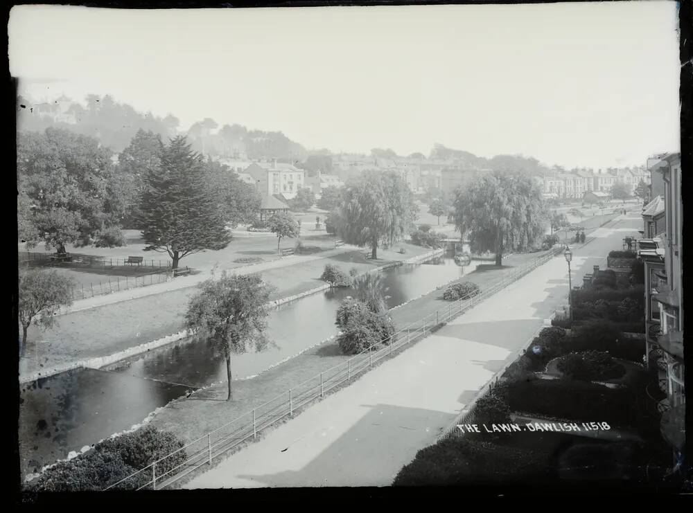 The Lawn, Dawlish