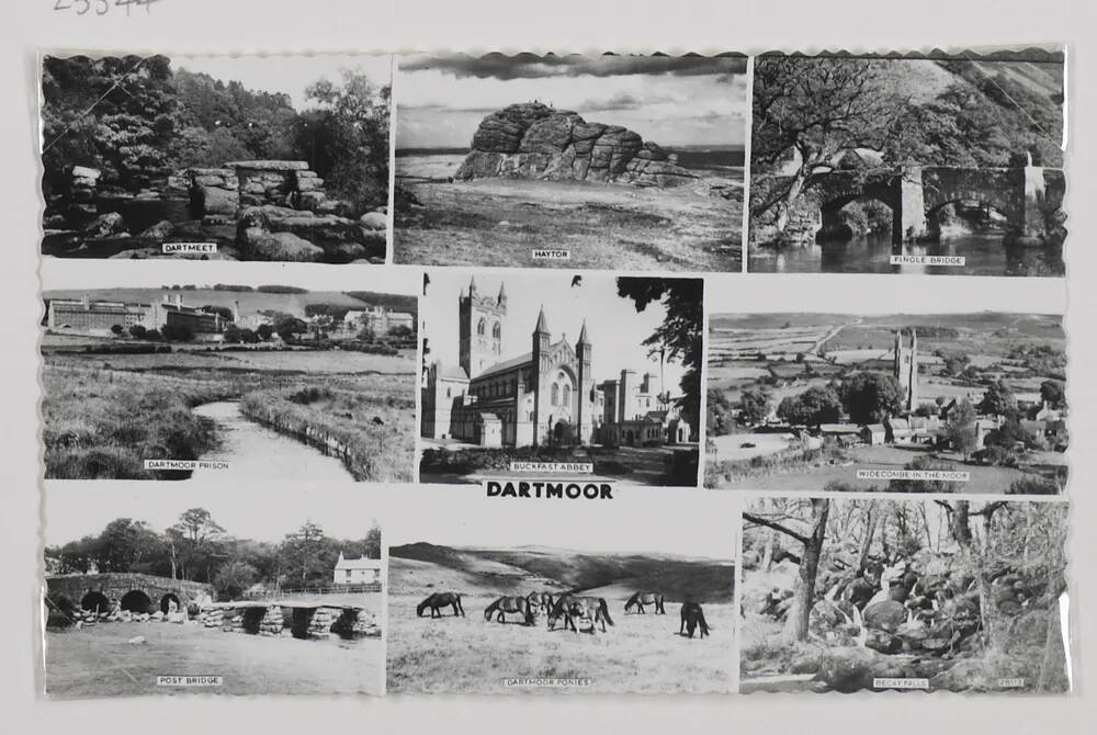 A selection of Dartmoor images.