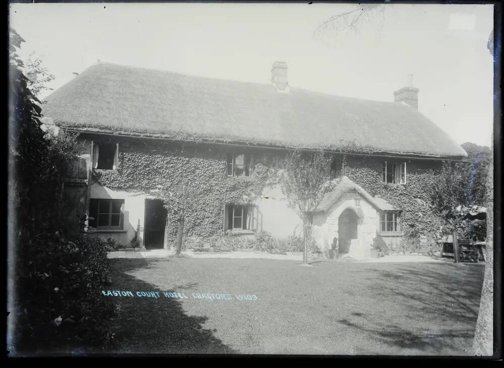 Easton Court Hotel, Chagford