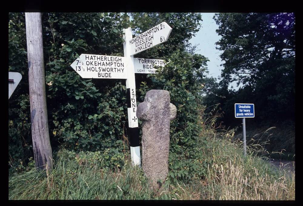 Hatherleigh Cross