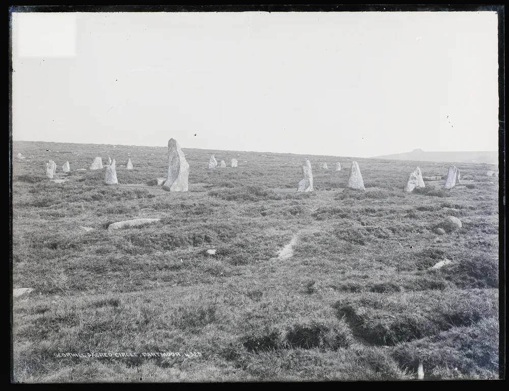 Scorhill sacred circle