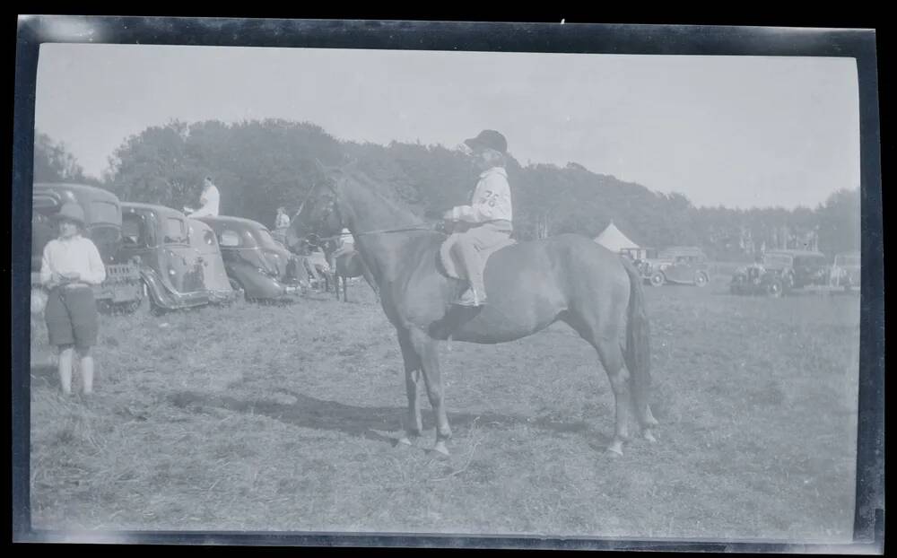 An image from the Dartmoor Trust Archive