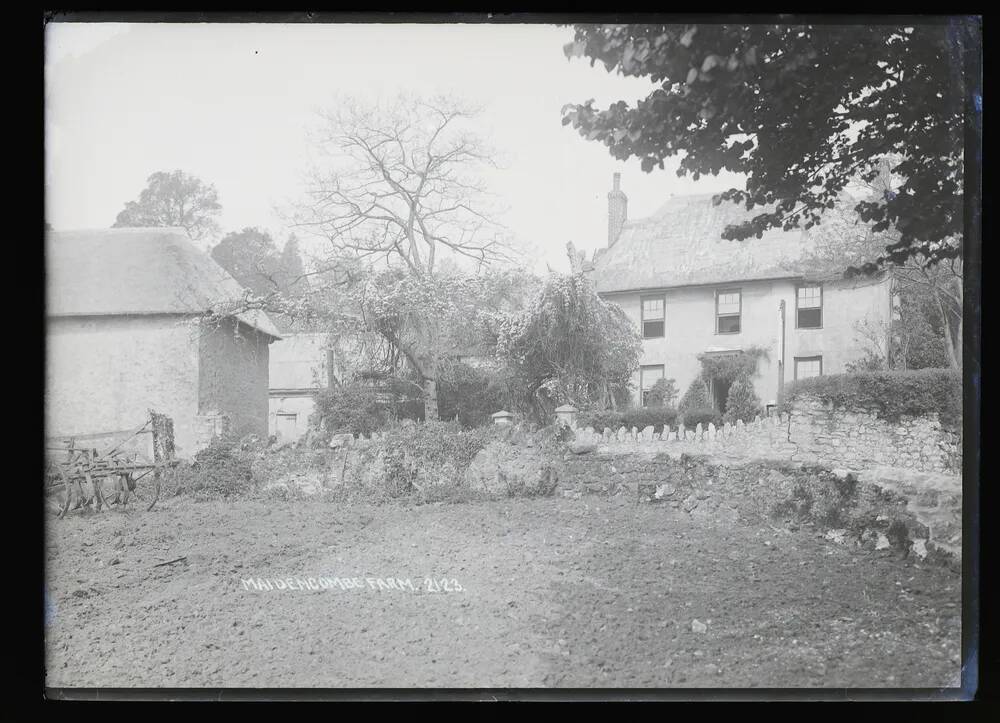 Maidencombe Farm, Torquay (Maidencombe)