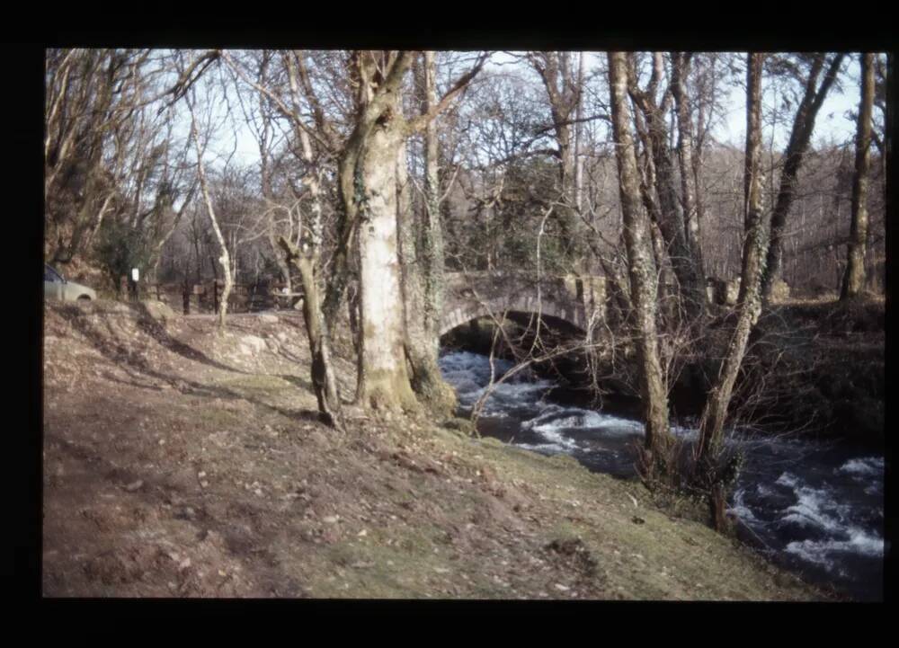 Buckland Bridge