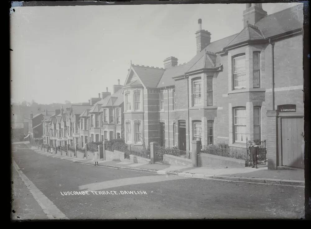 Luscombe Terrace, Dawlish